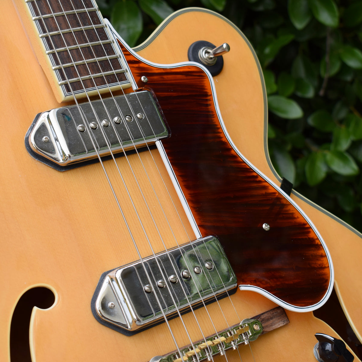 Epiphone Broadway P-90 – 1929 Pickguards