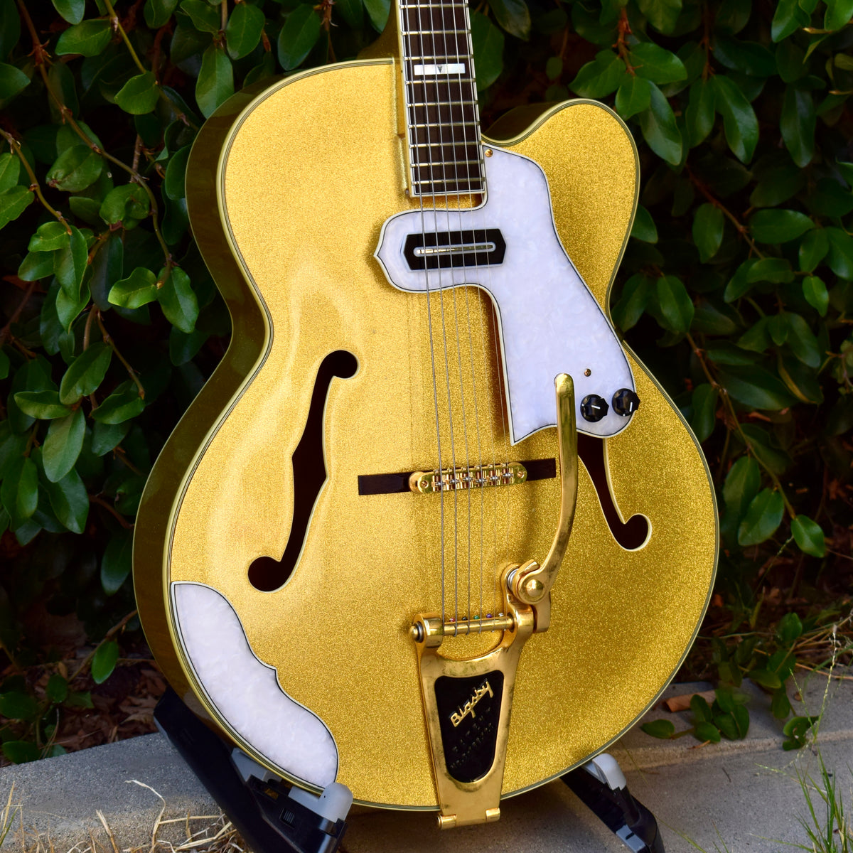 Queen クイーン ゴールド  ギターピック テリーゴールドピック | 製品情報 | 株式会社ナカノ