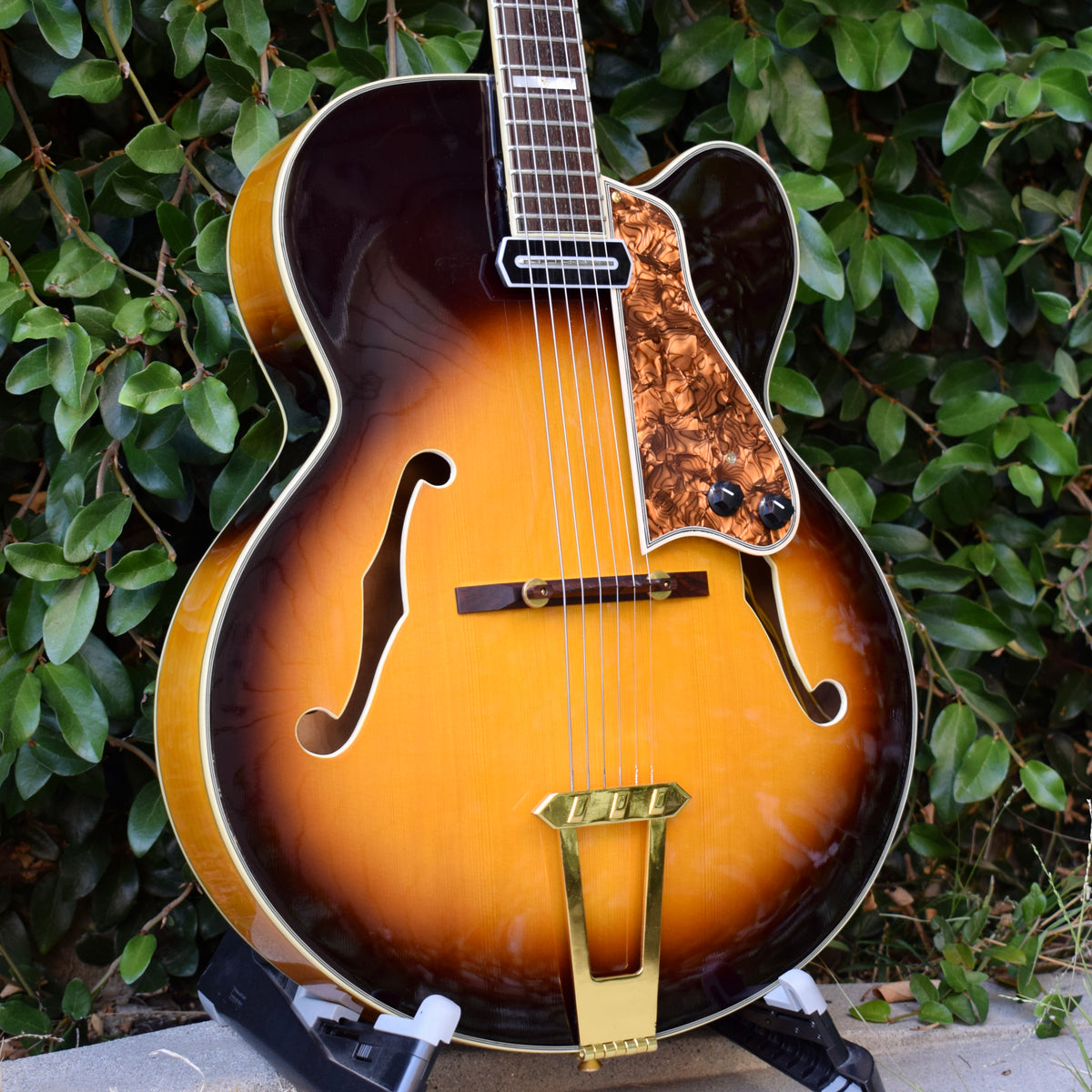 Epiphone Emperor Regent CC – 1929 Pickguards