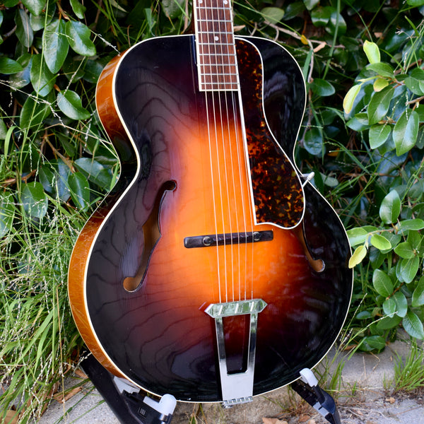 "Mother Maybelle" Loar LH-300 2