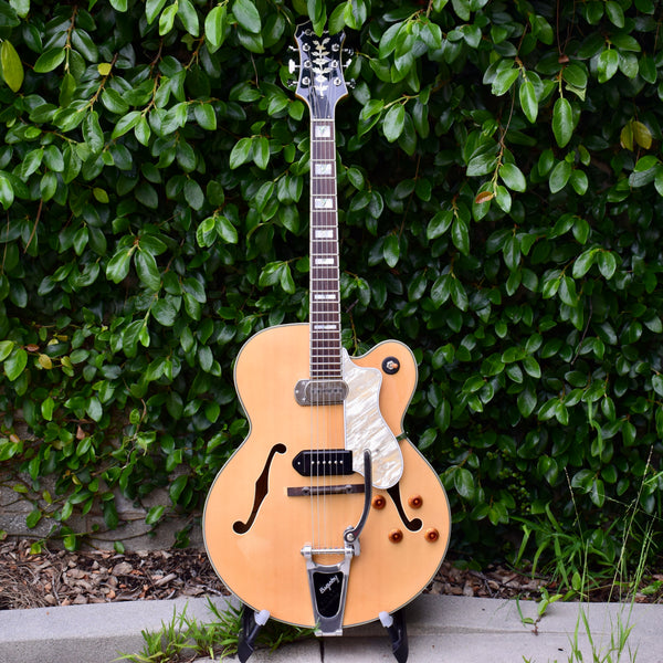 Epiphone Broadway Bigsby – 1929 Pickguards