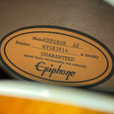 CC Epiphone Backdate No. 011