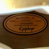 Epiphone Emperor Regent ES-295